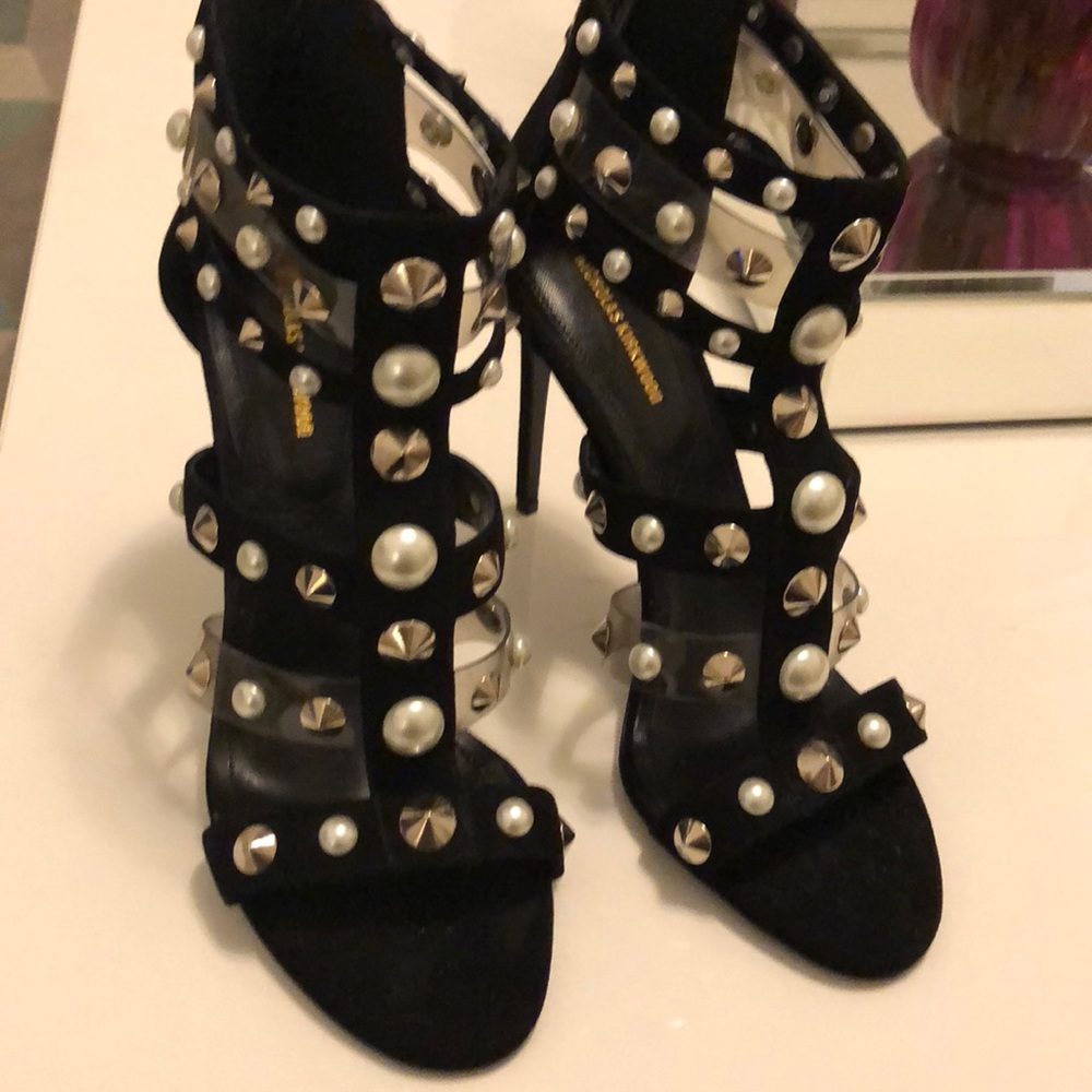 New Nicholas Kirkwood Heels!